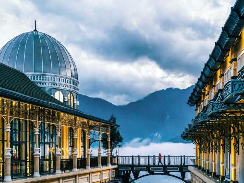 Sa Pa Hotel | Hotel de la Coupole - MGallery