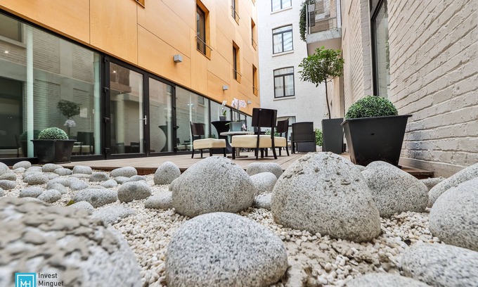 Guillemins Hotel | Hotel de la Couronne