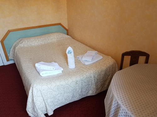 Dol-de-Bretagne Hotel | Hotel de la Gare