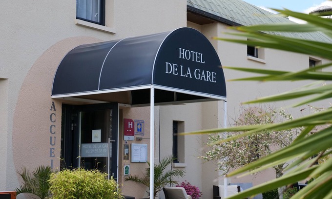 Saint-Mihiel Hotel | Hotel de la Gare