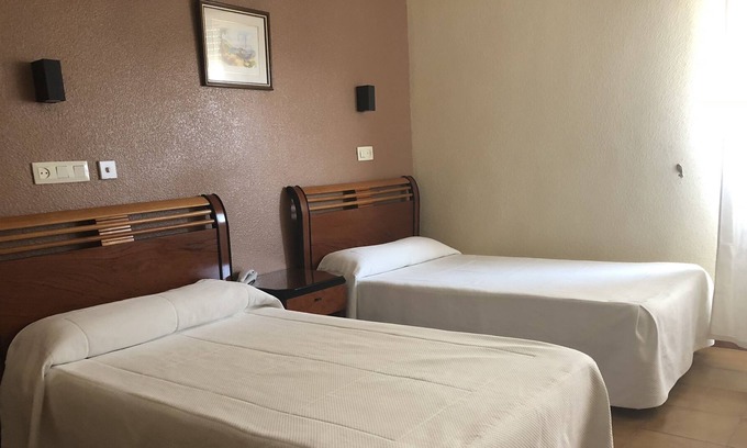 Sangonera la Seca Hotel | Hotel de La Paz
