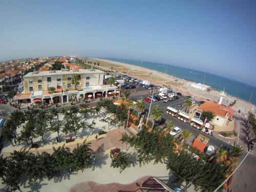 Le Barcares Hotel | Hotel de la Plage - Barcares