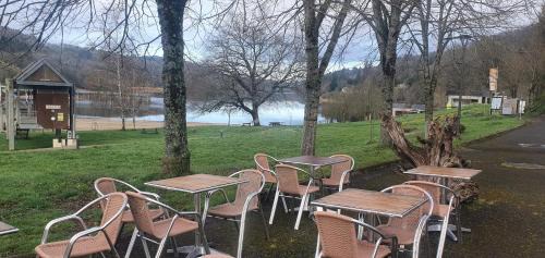 La Salvetat-sur-Agout Hotel | Hotel de la plage