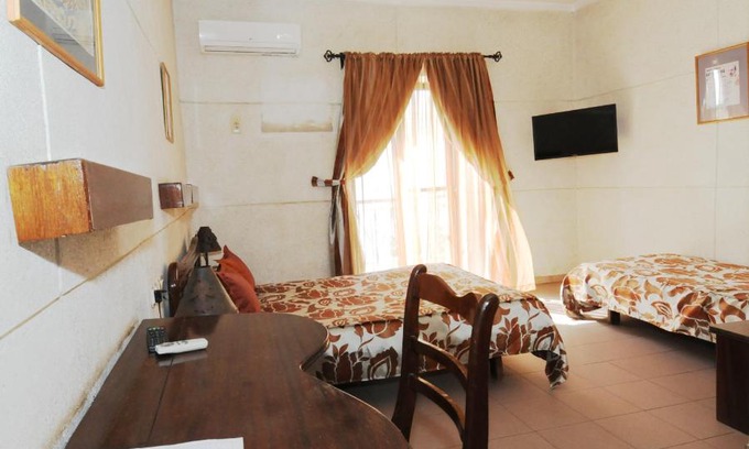 St. Louis Hotel | Hotel de La Poste
