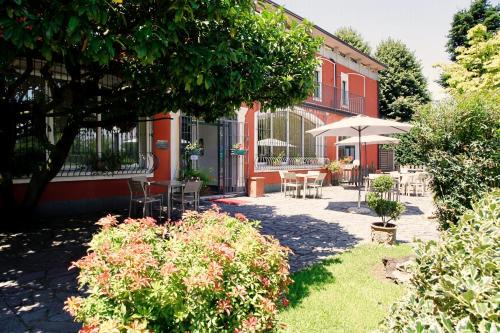 Bereguardo Hotel | Hotel De La Ville
