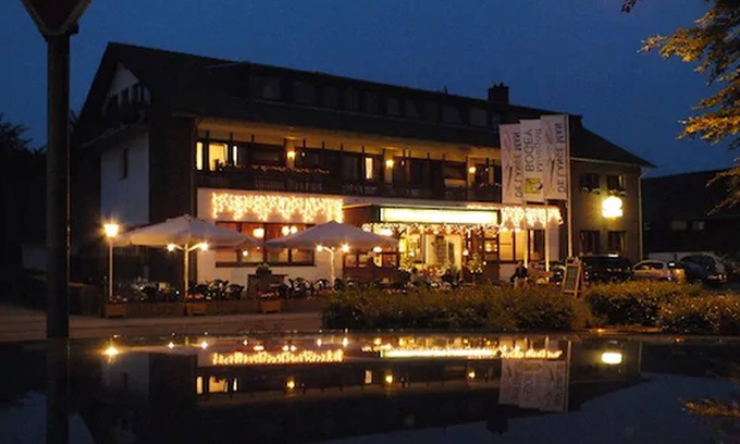 Rohren Hotel | Hotel De Lange Man