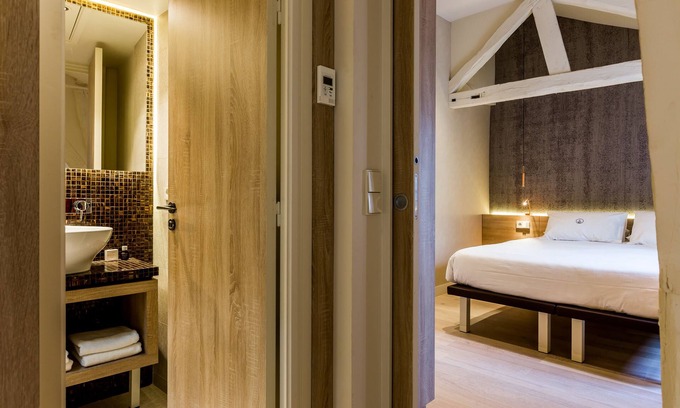 Saint-Thomas-d'Aquin Hotel | Hotel de Lille