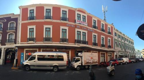 Pachuca Hotel | Hotel de los baños