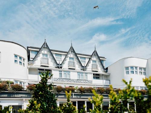 St. Saviour Hotel | Hotel De Normandie