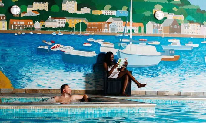 St.Saviour Hotel | Hotel De Normandie
