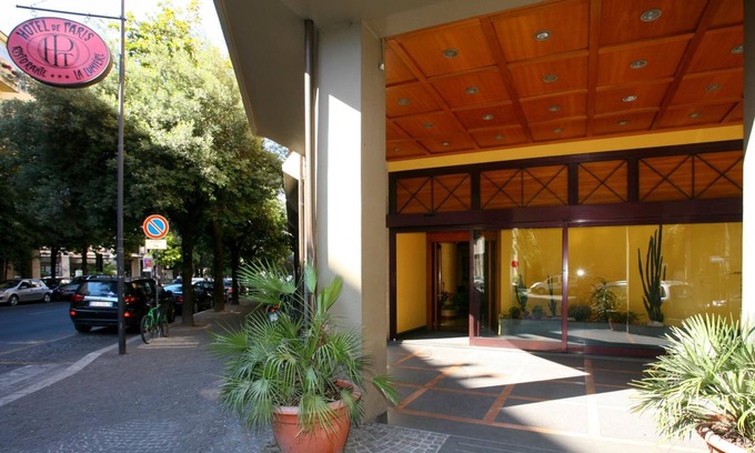 Terni Hotel | Hotel de Paris
