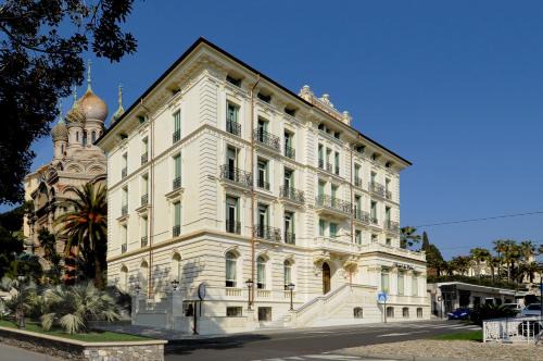 Sanremo Hotel | Hotel De Paris Sanremo
