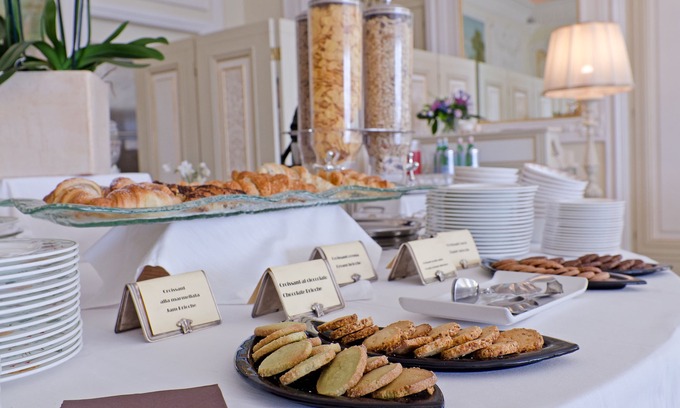 Sanremo Hotel | Hotel De Paris Sanremo
