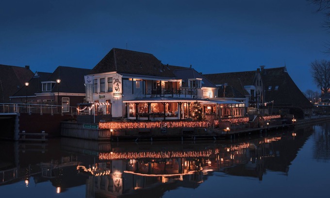 Franeker Hotel | Hotel De Stadsherberg