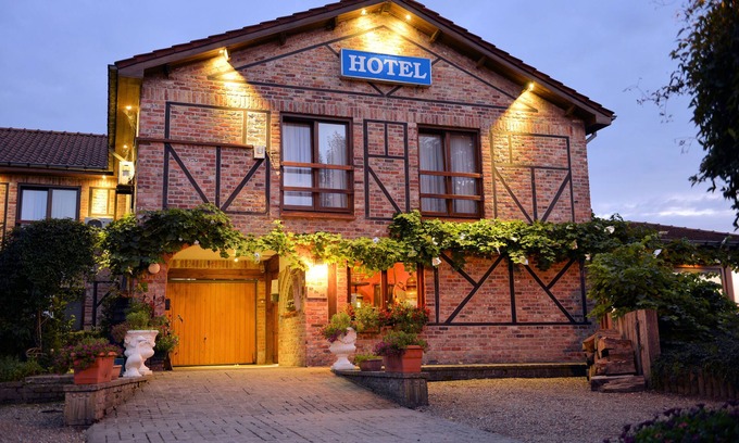 Roksem Hotel | Hotel De Stokerij