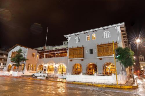 El Tambo Hotel | Hotel de Turistas Huancayo - Hotel Asociado Casa Andina