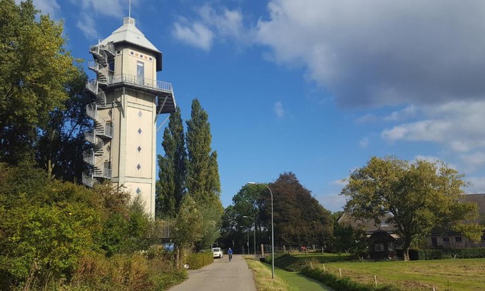 Dubbeldam Hotel | Hotel de Watertoren