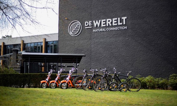 Lunteren Hotel | Hotel de Werelt