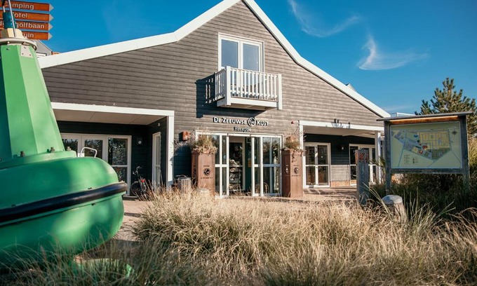 Noordwelle Hotel | Hotel De Zeeuwse Kust (family only)