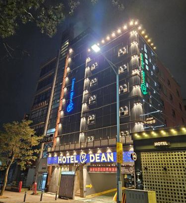 Jakjeonseoun-dong Hotel | Hotel DEAN