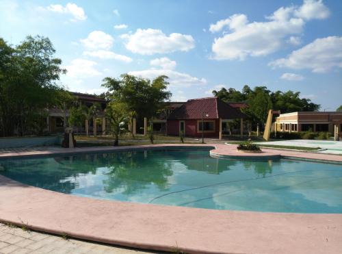 Xpujil Hotel | Hotel Debliz Xpujil