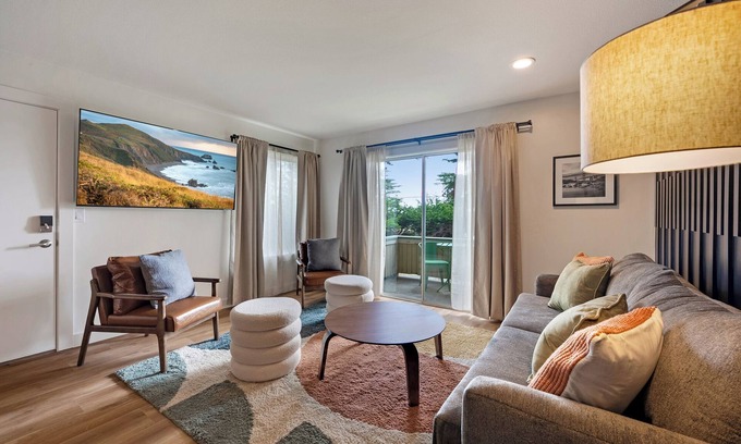 Bodega Bay Hotel | Hotel Dega