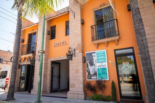 Degollado Hotel | Hotel Degollado