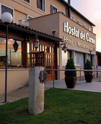 Vilagrasa Hotel | Hotel del Carme
