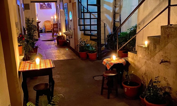 Quetzaltenango Hotel | Hotel del Ferrocarril