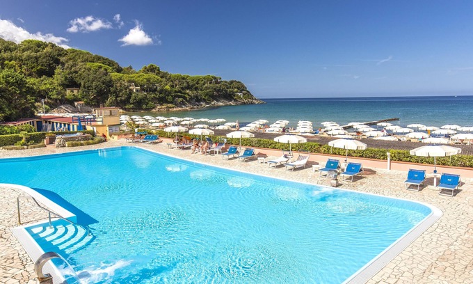 Procchio Hotel | Hotel Del Golfo