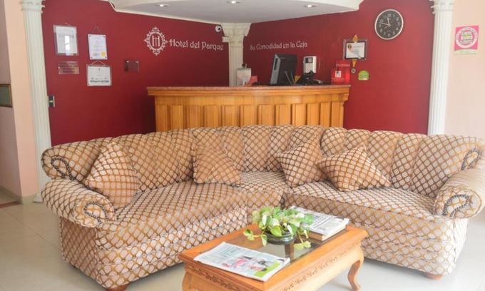 La Ceja Hotel | Hotel Del Parque