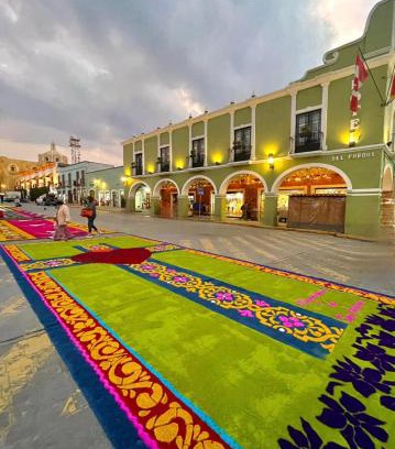Huamantla Hotel | Hotel Del Parque