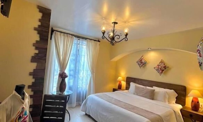 Huamantla Hotel | Hotel del Parque