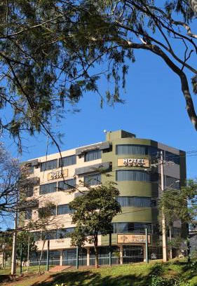 Ciudad Del Este Hotel | Hotel del Parque