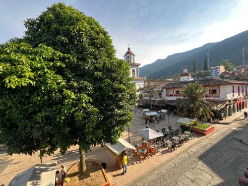 Tamesis Hotel | Hotel del Parque Támesis