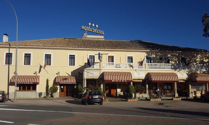 Motilla del Palancar Hotel | Hotel del Sol