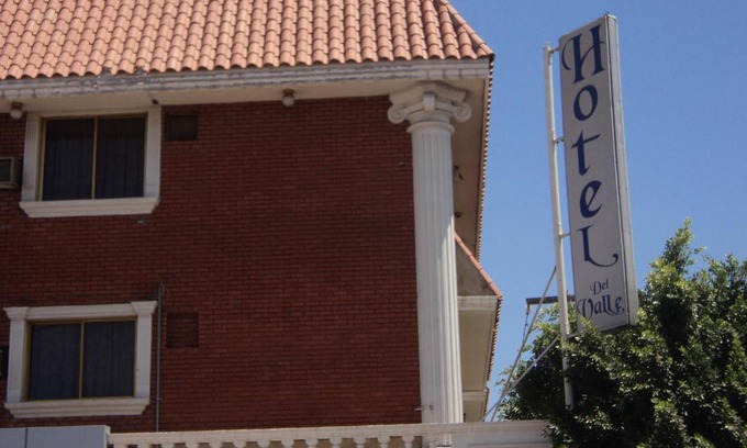 Los Mochis Hotel | Hotel del Valle