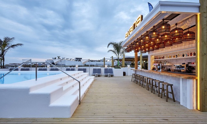 Lloret Town Center Hotel | Hotel Delamar - Adults Only