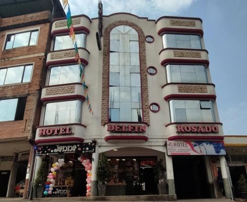 Ramonurcu Hotel | Hotel Delfin Rosado