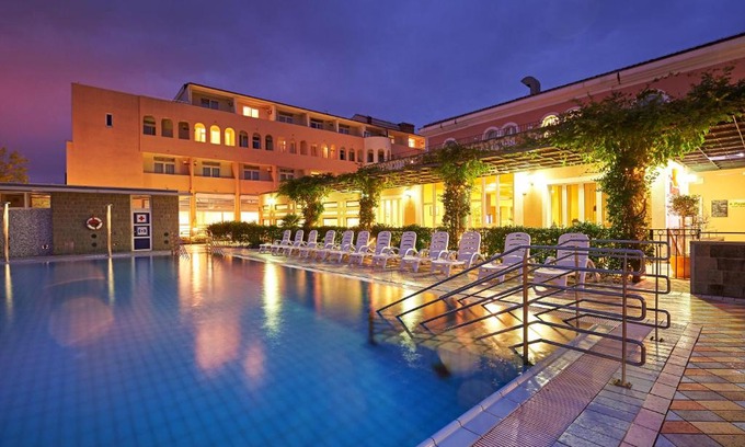 Izola Hotel | Hotel Delfin