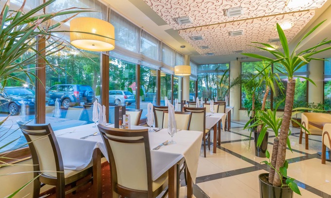Dabki Hotel | Hotel Delfin SPA & Wellness
