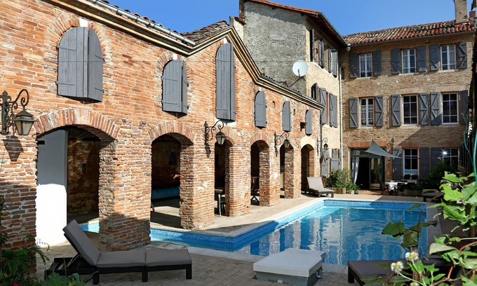 Gaillac Bed & Breakfast | Hotel Delga - Maison d'hôtes