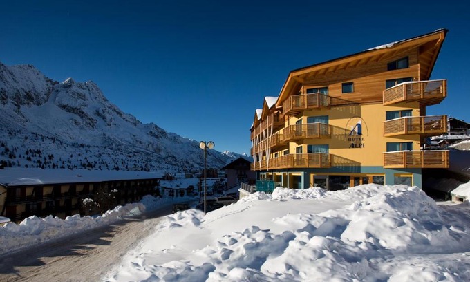 Passo del Tonale Hotel | Hotel Delle Alpi