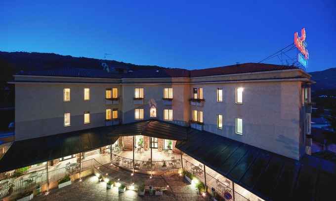 Cascia Hotel | Hotel delle Rose