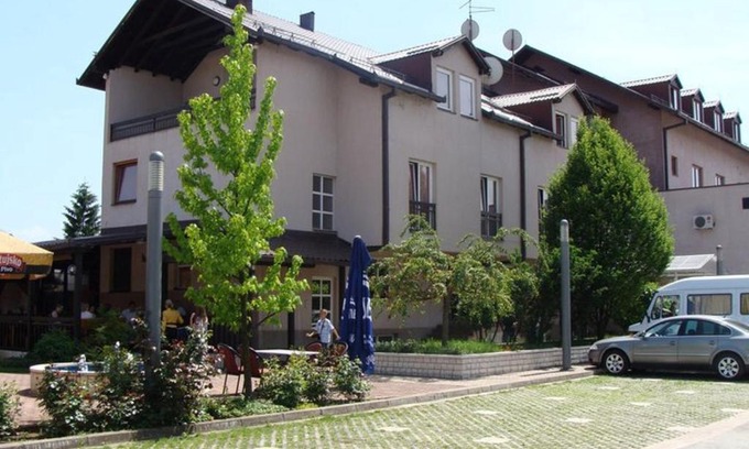 Sarajevo Hotel | Hotel Delminium