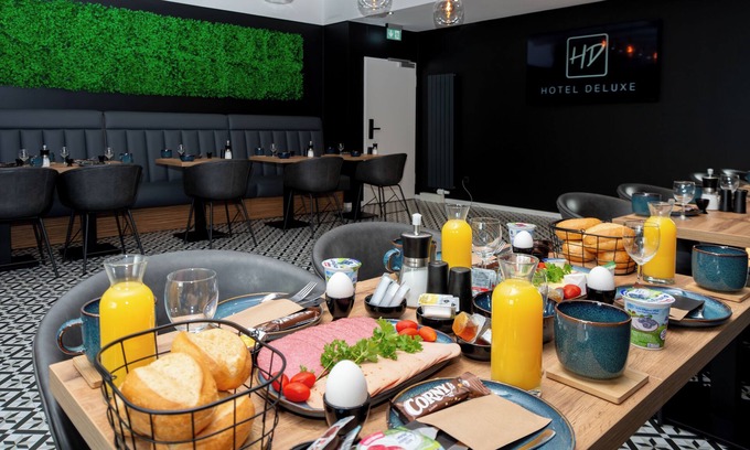 Hervest Hotel | Hotel Deluxe