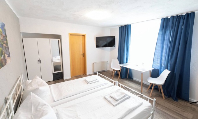 Westerwaldkreis Apartment | Hotel Dernbach
