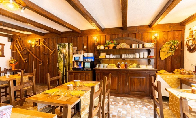 Saint-Rhemy-en-Bosses Hotel | Hotel Des Alpes