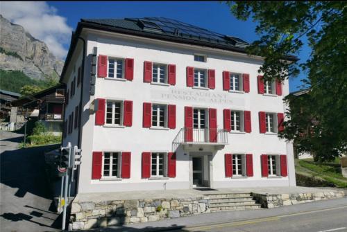 Varen Apartment | Hotel des Alpes