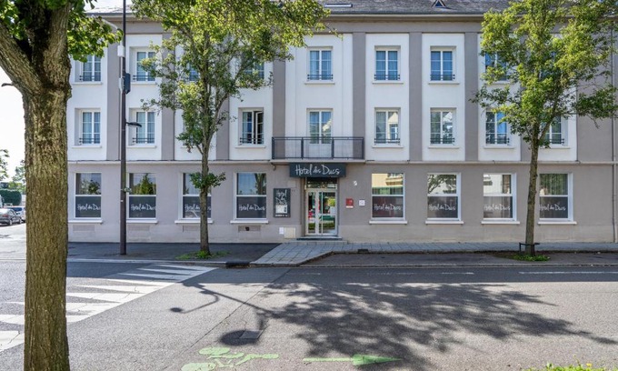 Alencon Hotel | Hotel des Ducs